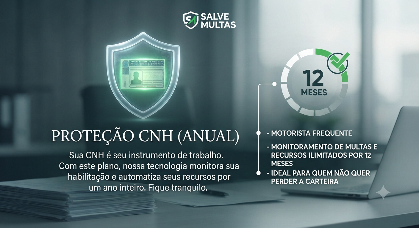Proteção CNH (anual)