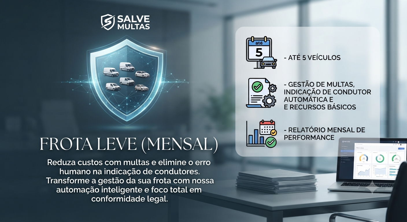 Frota Leve (mensal)